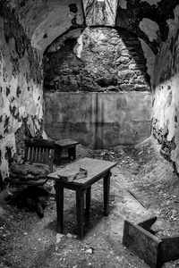 Eastern State Penitentiary, Philadelphia, Pennsylvania