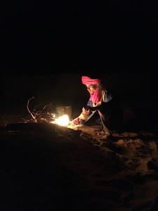 Moroccon evening