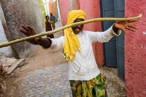 Harar, Ethiopia, 2014