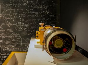 Making of a Theorist (from the series: Collider)