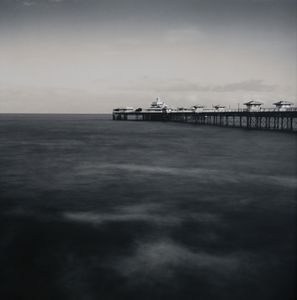 Pier Structure Wales