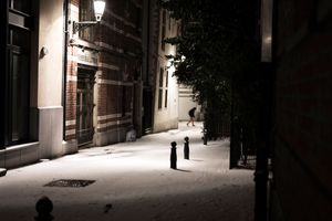 My street