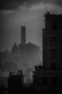 "Homage to Manhatta"