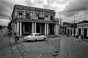 Esquina de Matanzas
