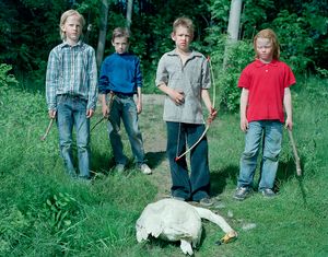 "Battle of Innocence" © Johan Willner