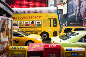 NYC streets