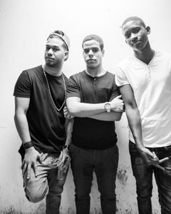 El Shino, Leandro, and Angelo - Musician, Student, and Basketball Player