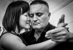 Tango Faces