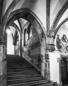 Church Stairs