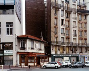 Montreuil paysage public