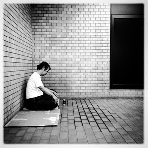 Lost in the city