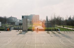 Courthouse, Opgeëistenlaan
