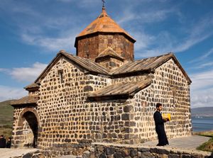 Armenia, church of Sevan © Bert Spiertz