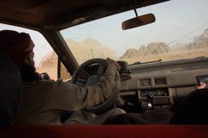 Wadi Rum 1