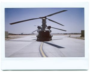 From the series "Afghanistan Blueys" © Tim Bowditch