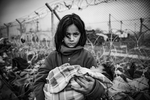 Fleeing death