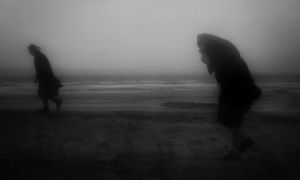 In isolation