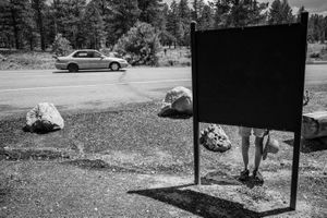 Brice Canyon,  Utah    August 2019