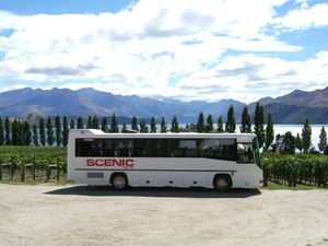 near Queensland, New Zealand, 2008,