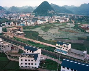 New Homes, Anshun Guizhou, 2012 © Scott Conarroe