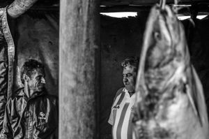 Brasil. Passo de Torres. 2015.