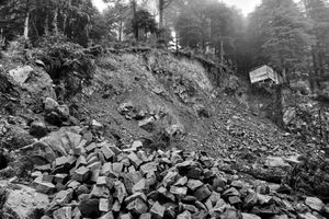 This Scarred Land: New Mountainscapes.