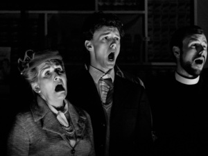 Albert Herring's Death Scene Performance