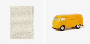 Cartas e Iconos #39