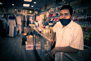 Muslim Clothing Store