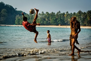 Bengal Bay Fun.