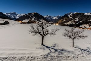 Gstaad, Switzerland