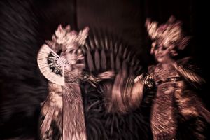 The Bonds of Earthly Desires VIII