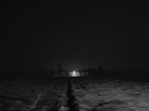 Before You, Santa Claus, Life Was Like a Moonless Night 15 © Andrea Alessio