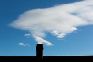 Smokeless Chimney #899