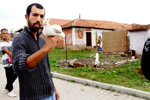 Legally Invisible: Roma neighborhoods in Gračanica, Kosovo
