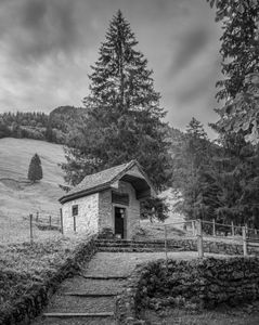 Chapelle du Motlélon