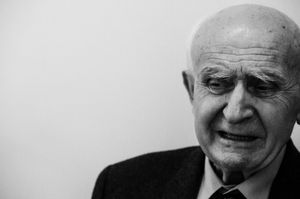 Survivor of WW2 genocide on Serbs, Jews and Roma
