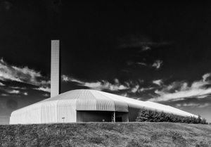 The New Cathedrals