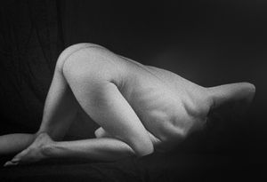 like a drawing
