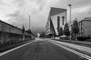 Bradford Town Centre 01 | Yorkshire