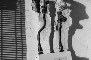 From the "Time Lost" series / Della serie "Tempo scandito"
