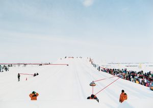 Snow festival