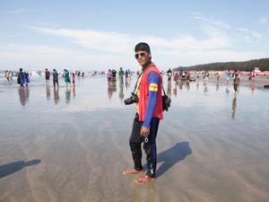 The Vanishing Photographers  # 01