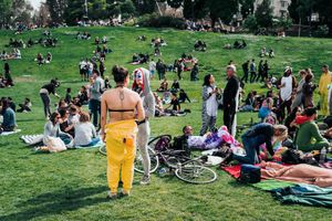 San Francisco, 2018
