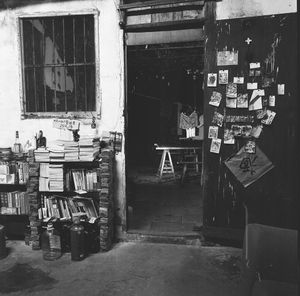 The library