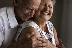 My parents' love