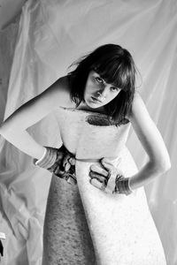 Helena Lewis - found clothing