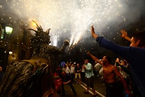 Dance of the Demons