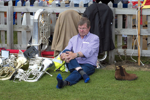 Durham Miners Gala