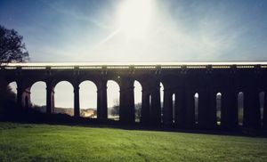 Sun Off Moon - Ouse Valley Viaduct